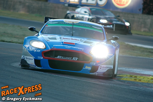 Wendlinger was de sterkste